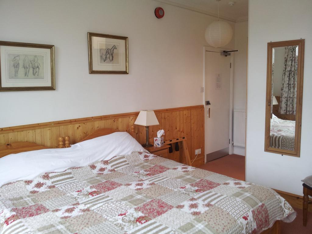 Acorn Guest House Оксфорд Екстериор снимка